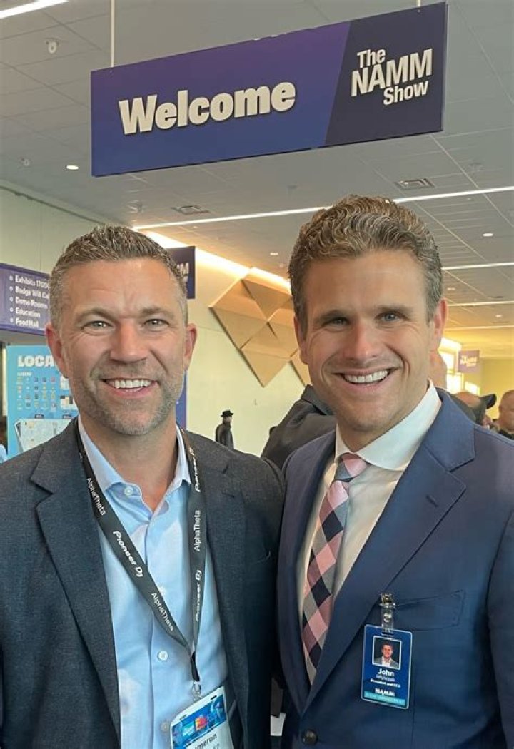 NAMM’s John Mlynczak To Keynote The 2024 Conference With A Mark Ronson Interview