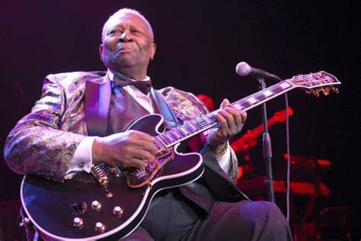 New B.B. King Music Club Set For Nashville in August