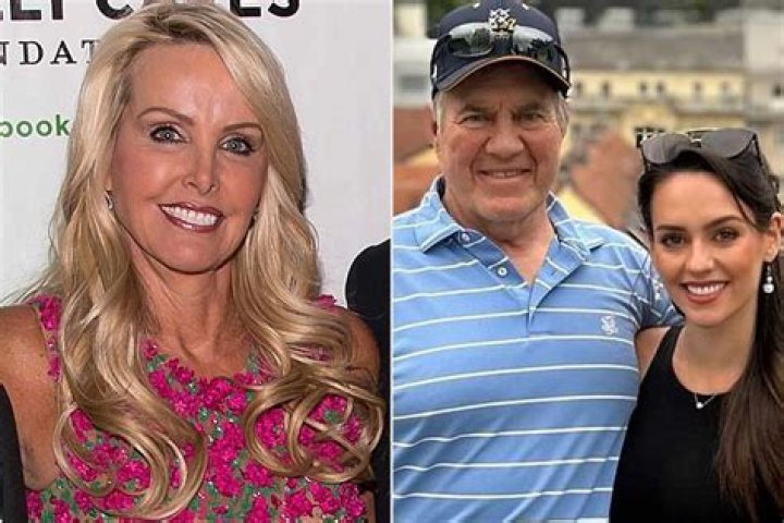 NFL Coach Bill Belichick Girlfriend Linda Holliday has been married three times before