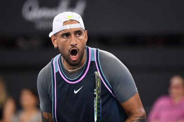 Nick Kyrgios Height, Weight, Age, Girlfriend, Family, Facts, Biography