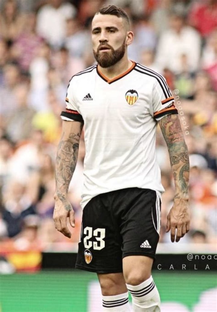 Nicolás Otamendi Height, Weight, Age, Spouse, Family, Facts, Biography