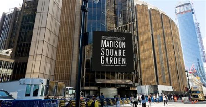 No Coke, Pepsi! (For Madison Square Garden Co.)