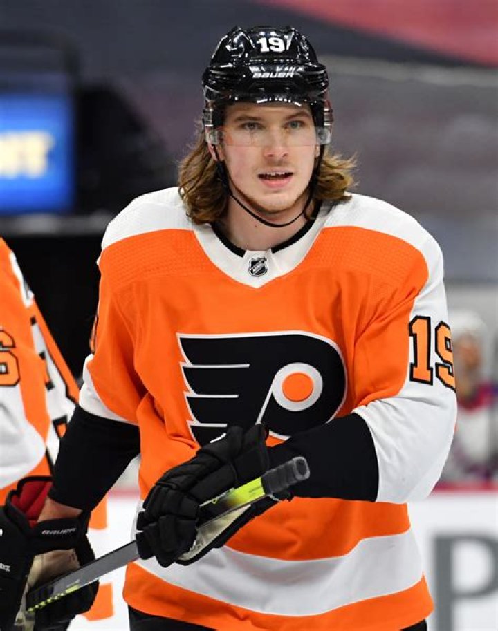 
Nolan Patrick's Sports Journey and Achievements He Has Gained; Also about his Earnings