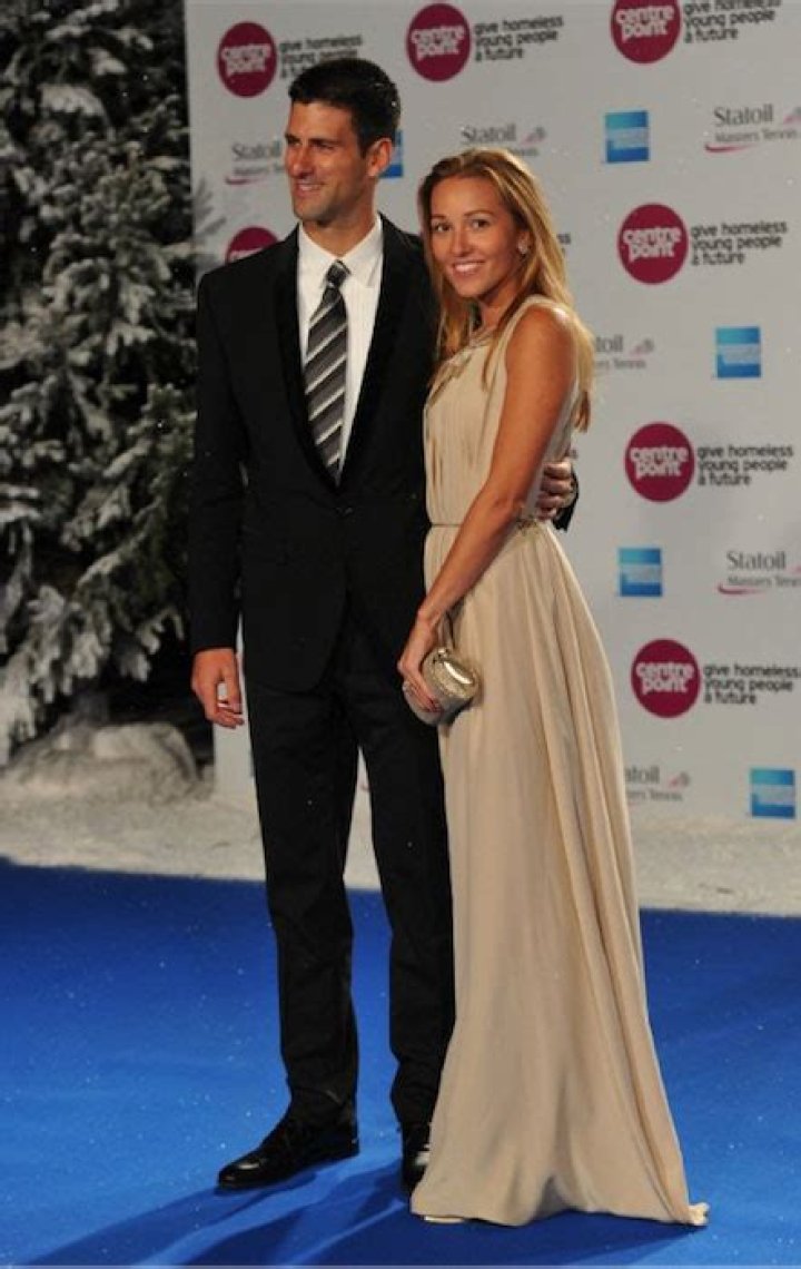 Novak Djokovic Height, Weight, Age, Girlfriend, Family, Facts, Biography