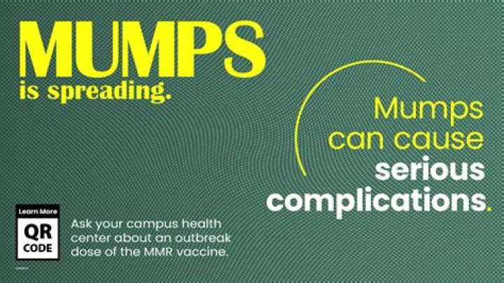 Officials Issue Alert Amid "Incredibly Contagious" Mumps Outbreak—These Are the Symptoms