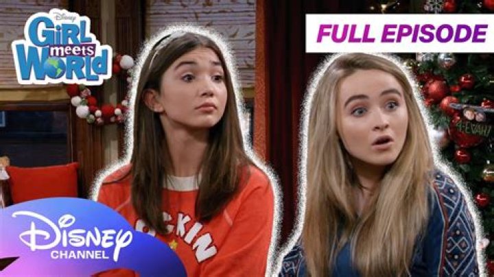 Our Favorite Moments from Disney Channel’s ‘Girl Meets World’ – Celeb Secrets
