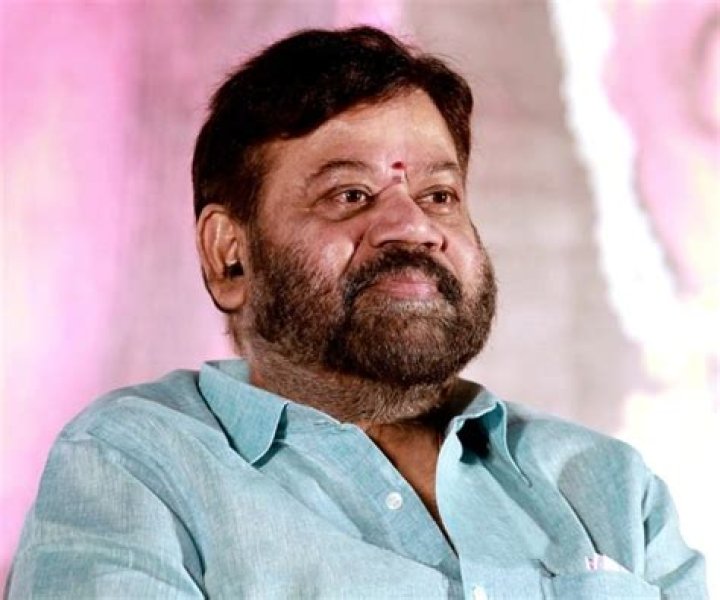 P. Vasu Height, Weight, Age, Facts, Biography