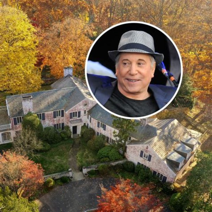 Paul Simon And Edie Brickell Sell Connecticut Estate For $10.8 Million – A Big Number, But Actually A $6 Million LOSS