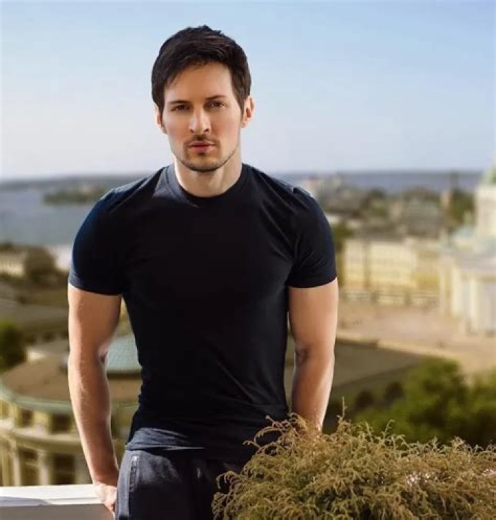 Pavel Durov Height, Weight, Age, Body Statistics