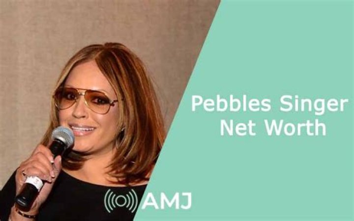 Pebbles Is Now Sister Perri
