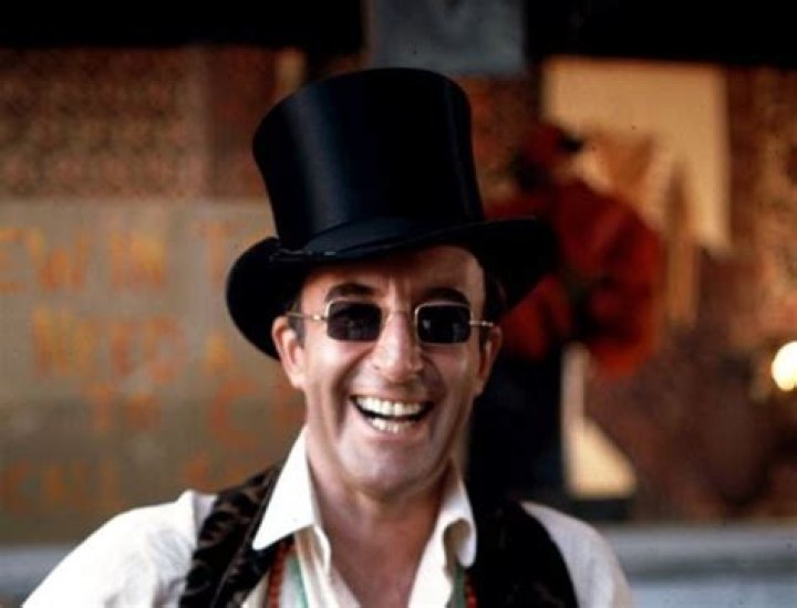 Peter Sellers Net Worth | Celebrity Net Worth