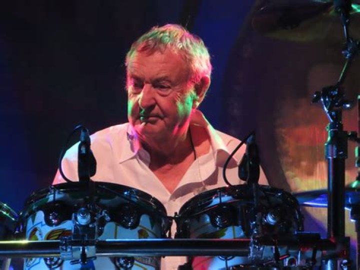 Pink Floyd Manager Steve O'Rourke Dead at 63
