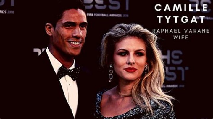 Raphael Varane's wife Camille Tytgat Biography- Married, Relationship, Husband, Family, Salary, Earnings, Age, height, Nationality, Salary, Net worth