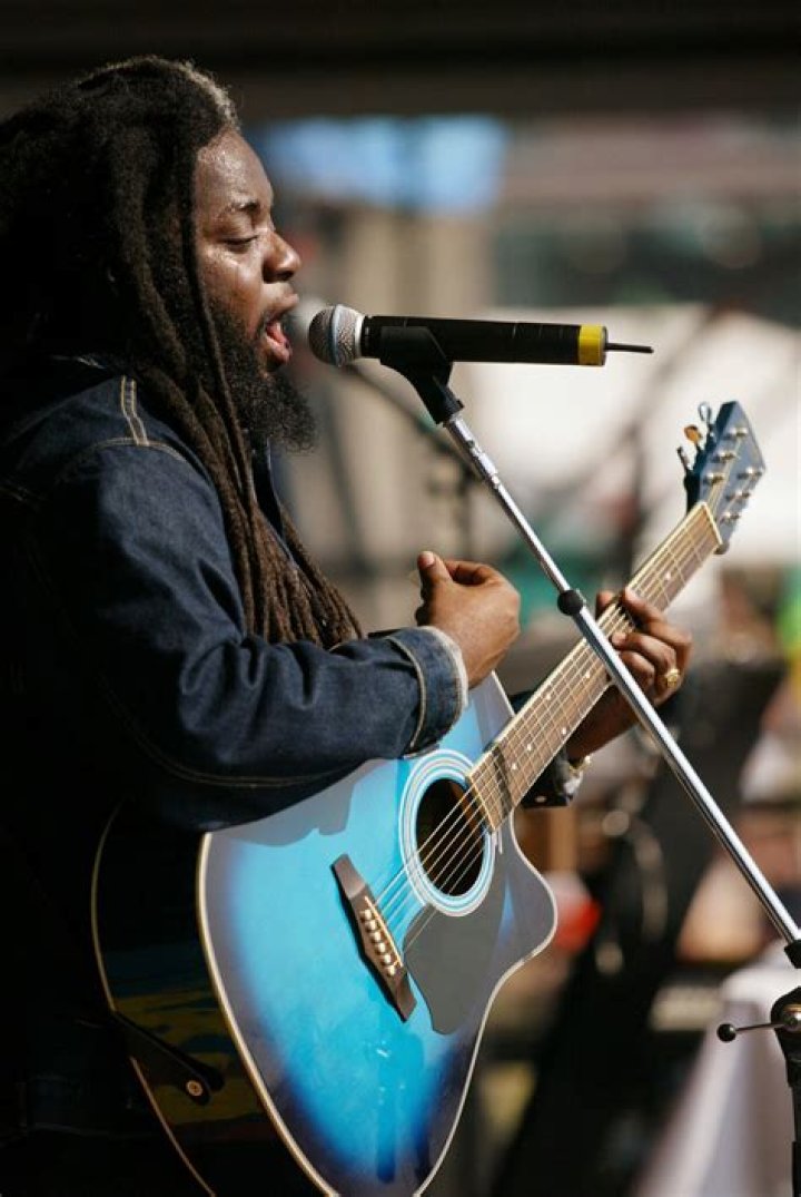 Reggae Singer Junior Delgado Dies At 46
