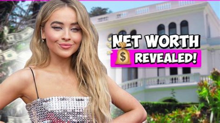 Sabrina Carpenter net worth, income and estimated earnings of Youtuber channel