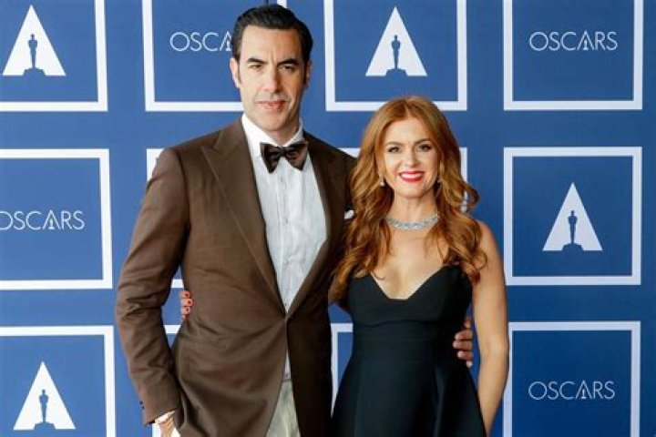 Sacha Baron Cohen Height, Weight, Age, Spouse, Family, Biography