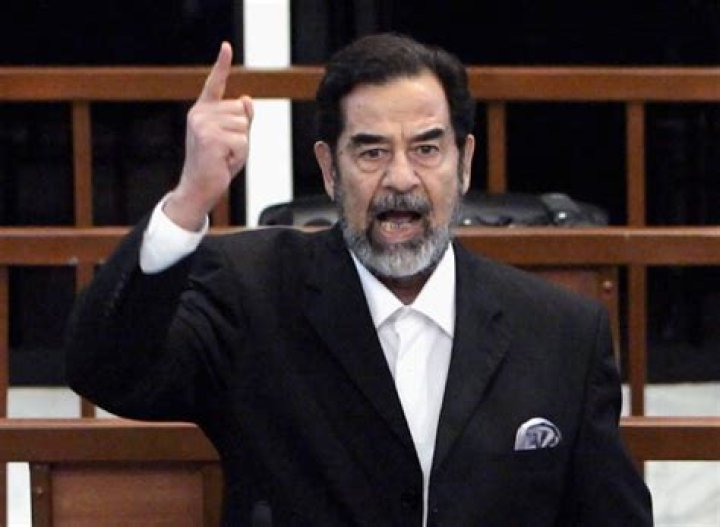 Saddam Hussein Net Worth | Celebrity Net Worth