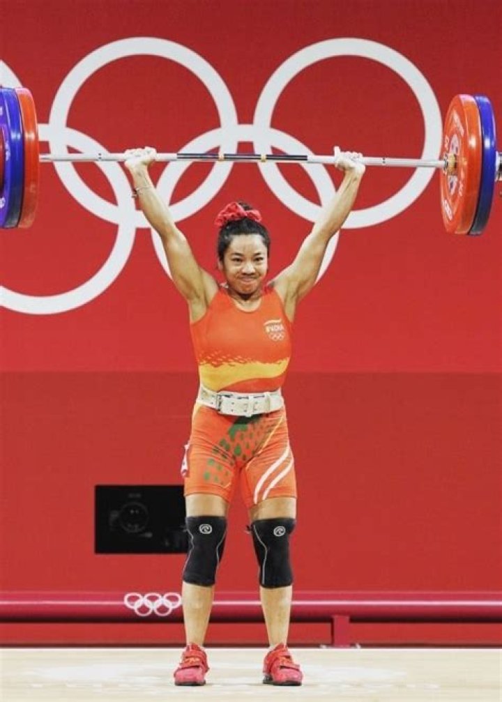 Saikhom Mirabai Chanu Height, Weight, Age, Body Statistics