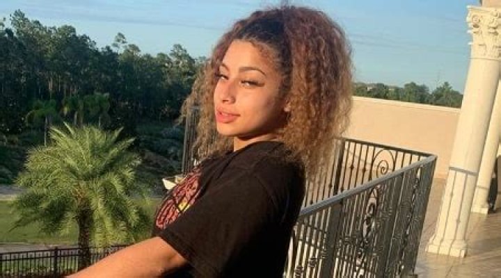 Serenity Johnson Height, Weight, Age, Family, Boyfriend, Facts, Biography