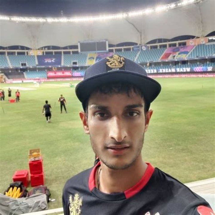 Shahbaz Ahmed (Cricketer) Height, Weight, Age, Body Statistics