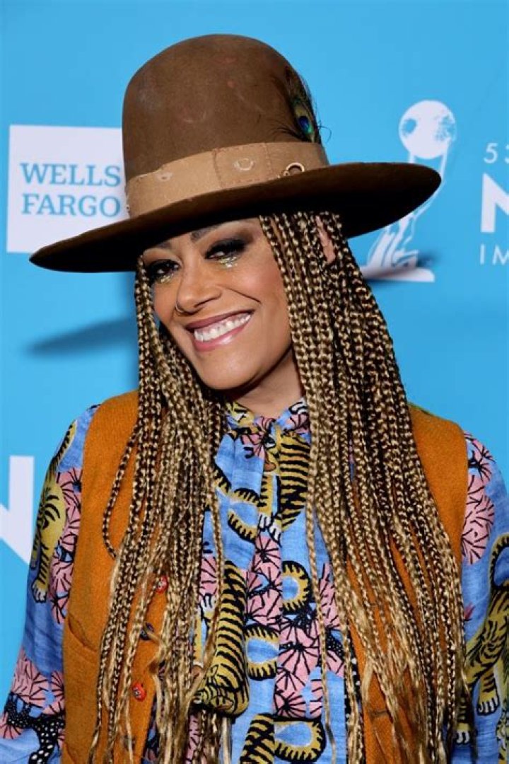 She Played Freddie on "A Different World." See Cree Summer Now at 52.