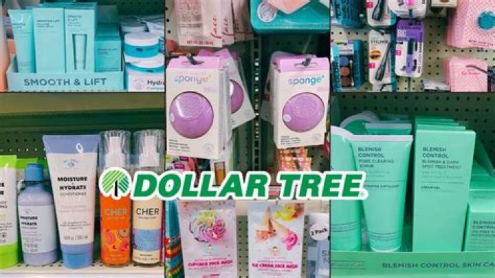 Shopper Finds "High-End" Beauty Dupes at Dollar Tree for Only $1.25