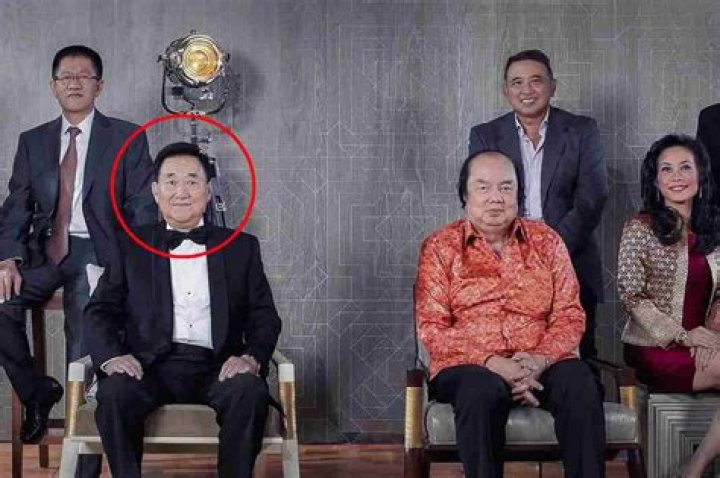 Soegiarto Adikoesoemo Net Worth | Celebrity Net Worth