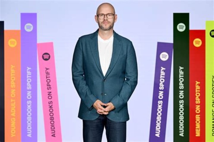 Spotify Is Going Public And Will Make Founder Daniel Ek A Billionaire