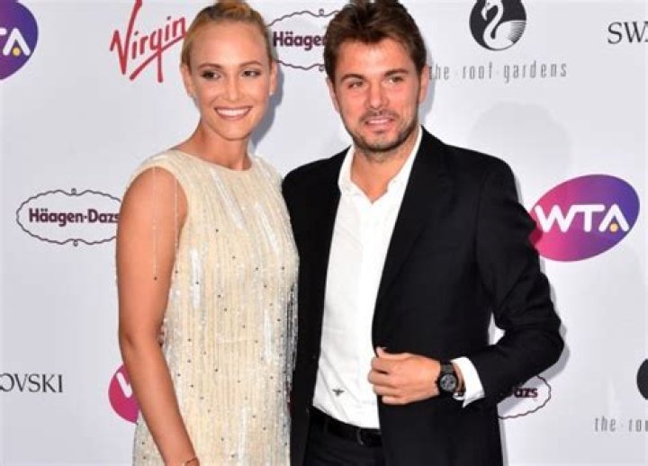 Stan Wawrinka who was previously married to Ilham Vuilloud has an estimated net worth over $16 million.