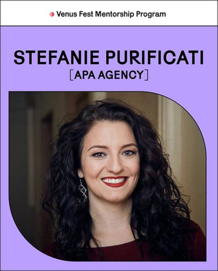 Stefanie Purificati Joins The Feldman Agency