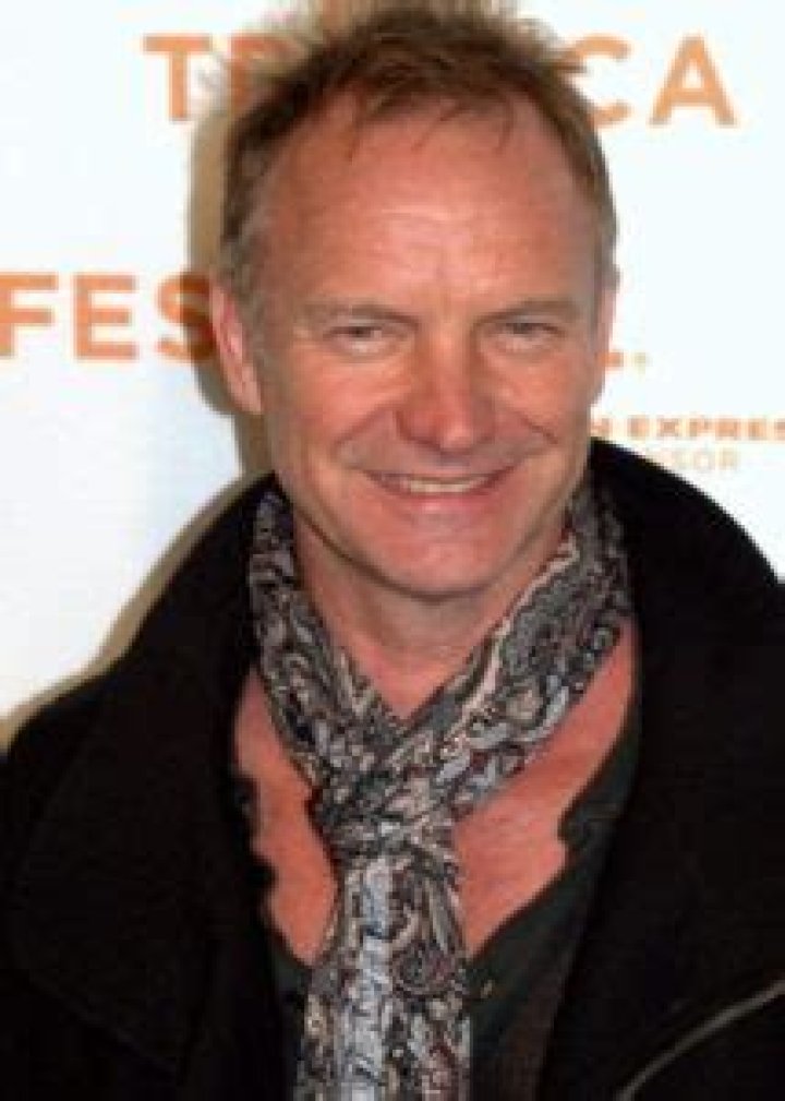 Sting (Musician) Height, Weight, Age, Spouse, Children, Facts, Biography