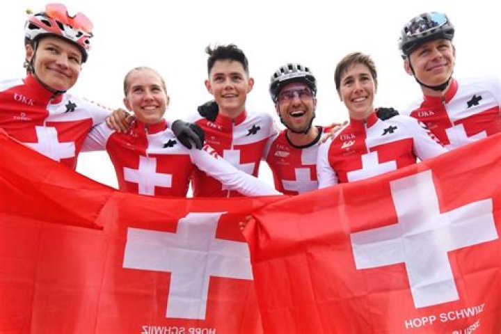 Swiss cross-country cyclist Nino Schurter Salary and Net worth (Wife, Children, Bio, Age, Family)