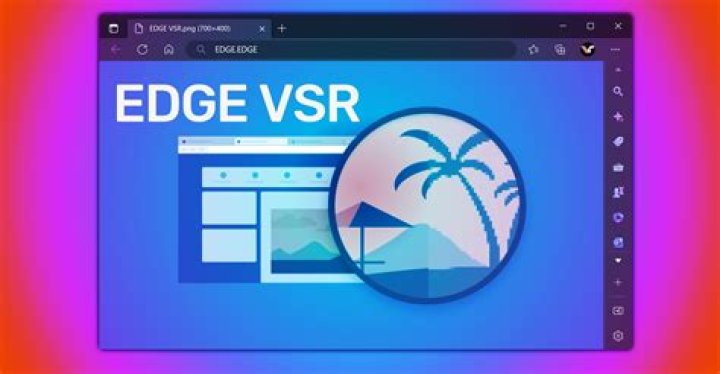 Team Edge video statistics