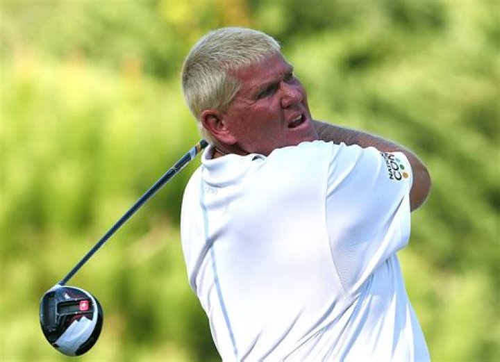 The Amount Of Money John Daly Gambled Away During His Lifetime Is Bonkers