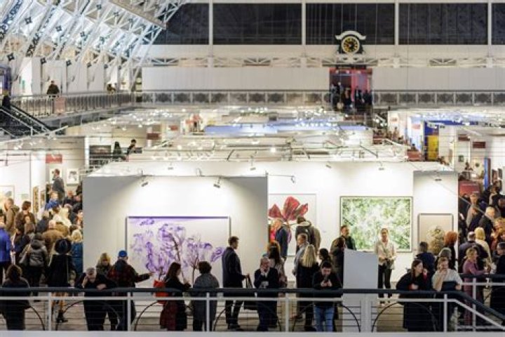 The Masterpiece Art Fair: London's Annual "Billionaire's Fair"