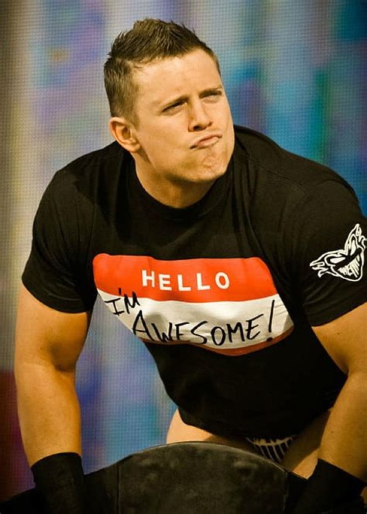 The Miz Height, Weight, Age, Spouse, Family, Facts, Biography