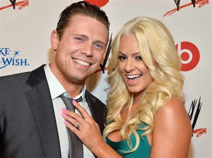 The Miz WWE Salary and Net worth; Is he Married? Who is The Miz's Wife?