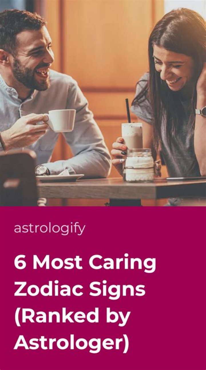 The Most Caring Zodiac Sign, According to Astrologers