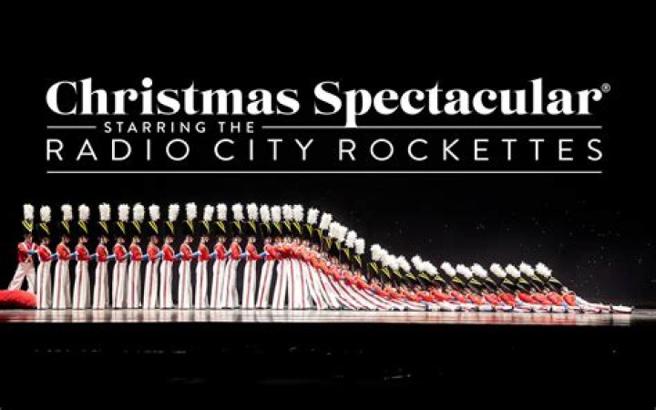 The Radio City Rockettes Hit Nashville