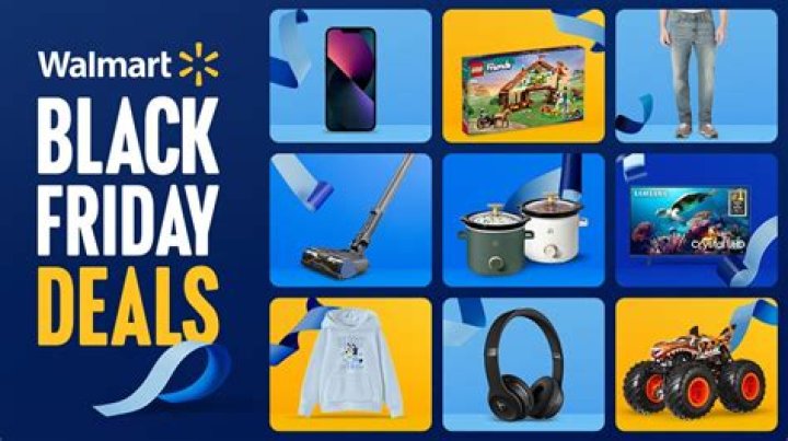 This Is the Best Deal from Walmart's Early Black Friday Sale, Experts Say