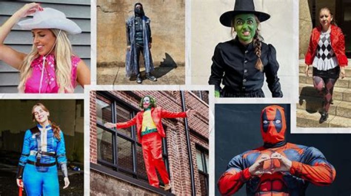 This Is the Most Popular Halloween Costume in Your State