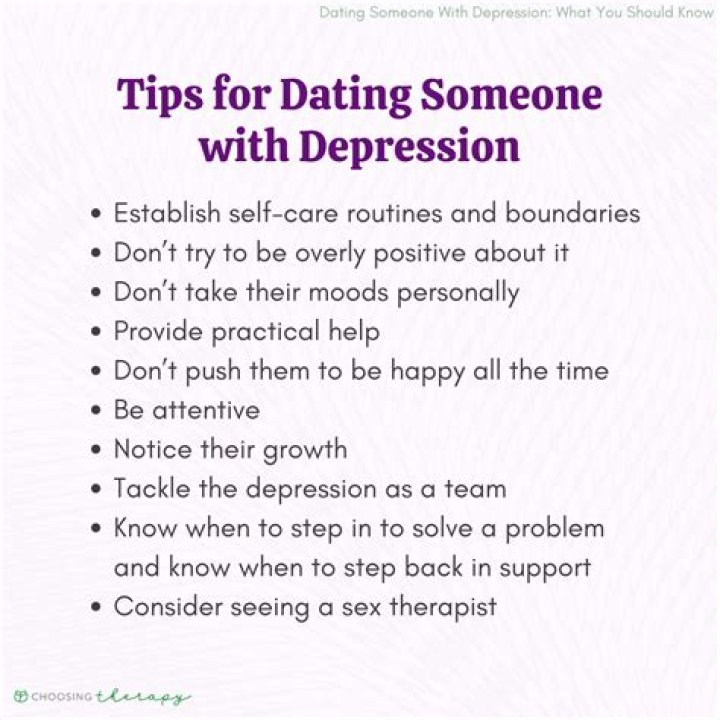This Is What You Need to Know When Dating Someone With Depression