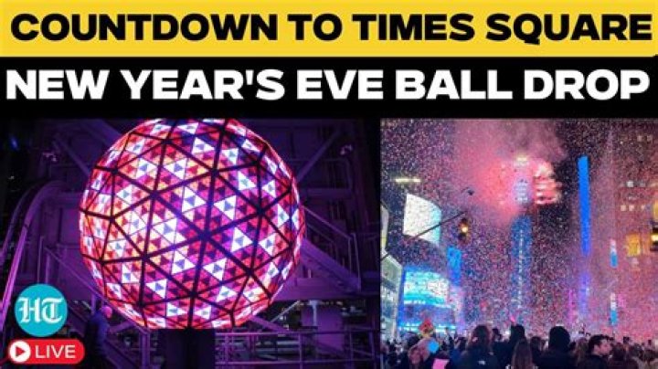 This Is Why We "Drop a Ball" on New Year's Eve        