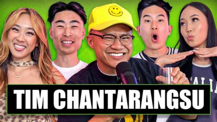 Tim Chantarangsu Youtuber overview