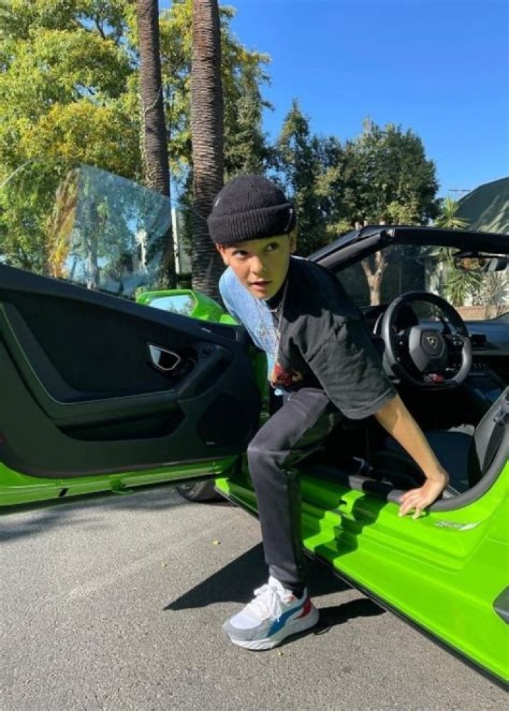 Trey Makai Height, Weight, Age, Girlfriend, Facts, Biography