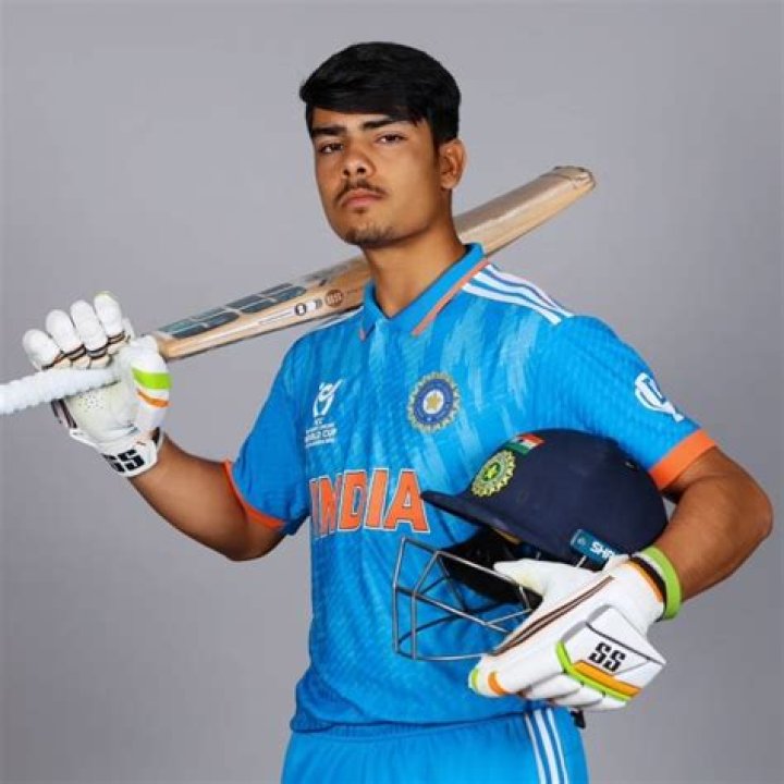 Uday Saharan Height, Weight, Age, Facts, Family