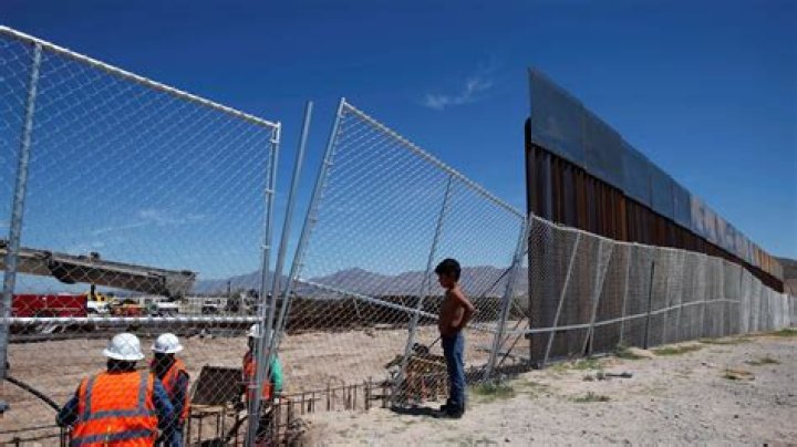 US Government Wants To Seize $14 BILLION Of El Chapo's Drug Money To Build The Border Wall