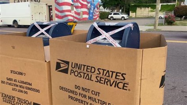 USPS Issues New Alert on What You Can't Send Through the Mail