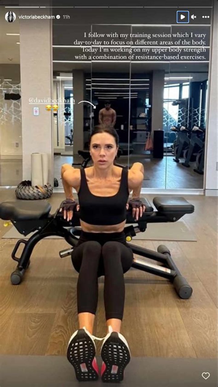 Victoria Beckham Workout and Diet Secrets