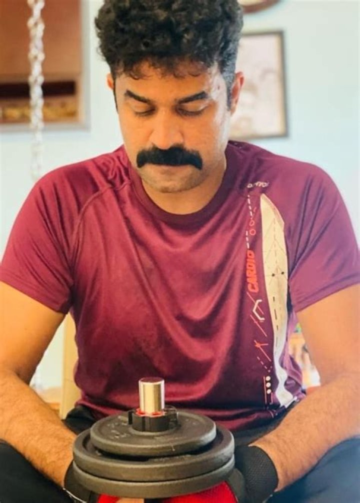 Vijay Babu Height, Weight, Age, Body Statistics